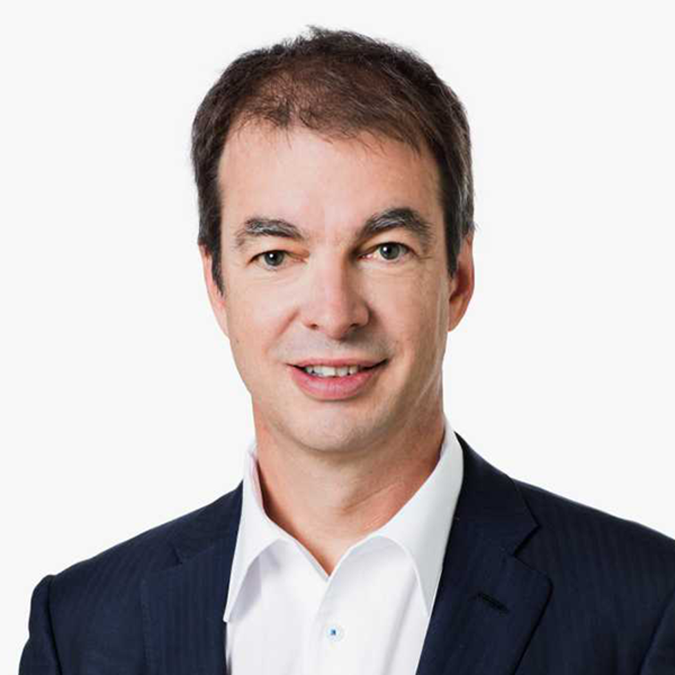 Roger Halbheer, Chief Security Advisor bei Microsoft Schweiz
