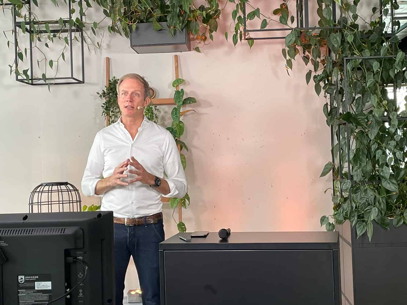 SnowBootCamp 2022 Benjamin