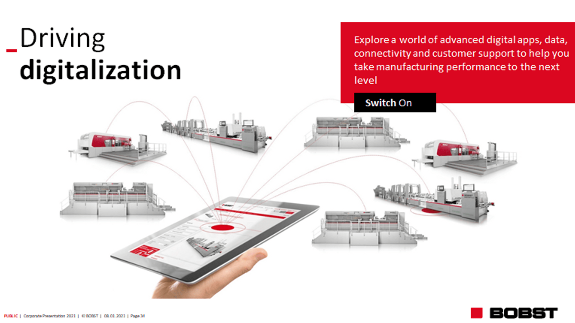 BOBST 
