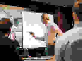 Security Consulting - Security Architecture Security Consulting - Benjamin Regez skizziert die Security Architecture