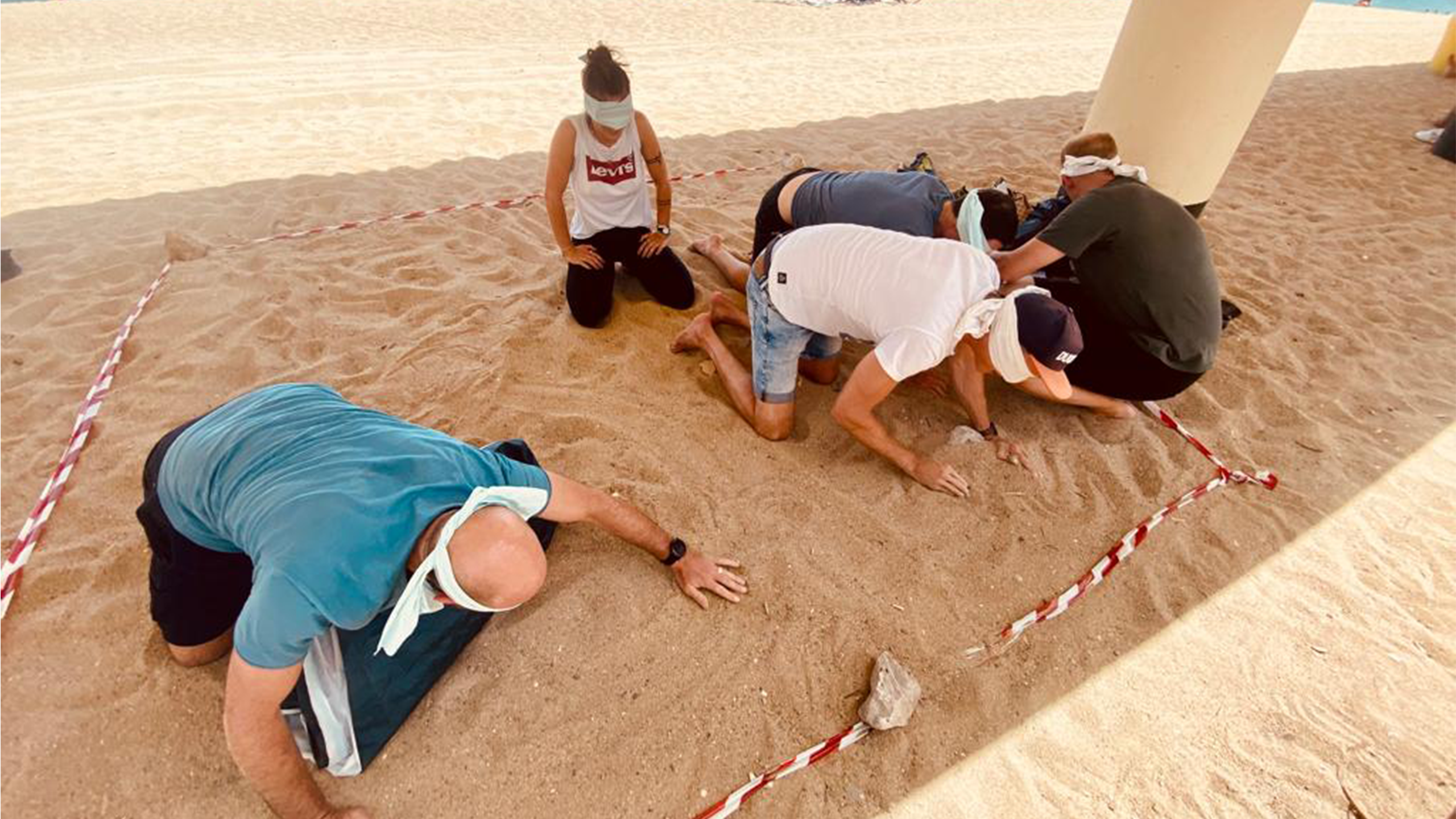 BeachBootCamp Leaders