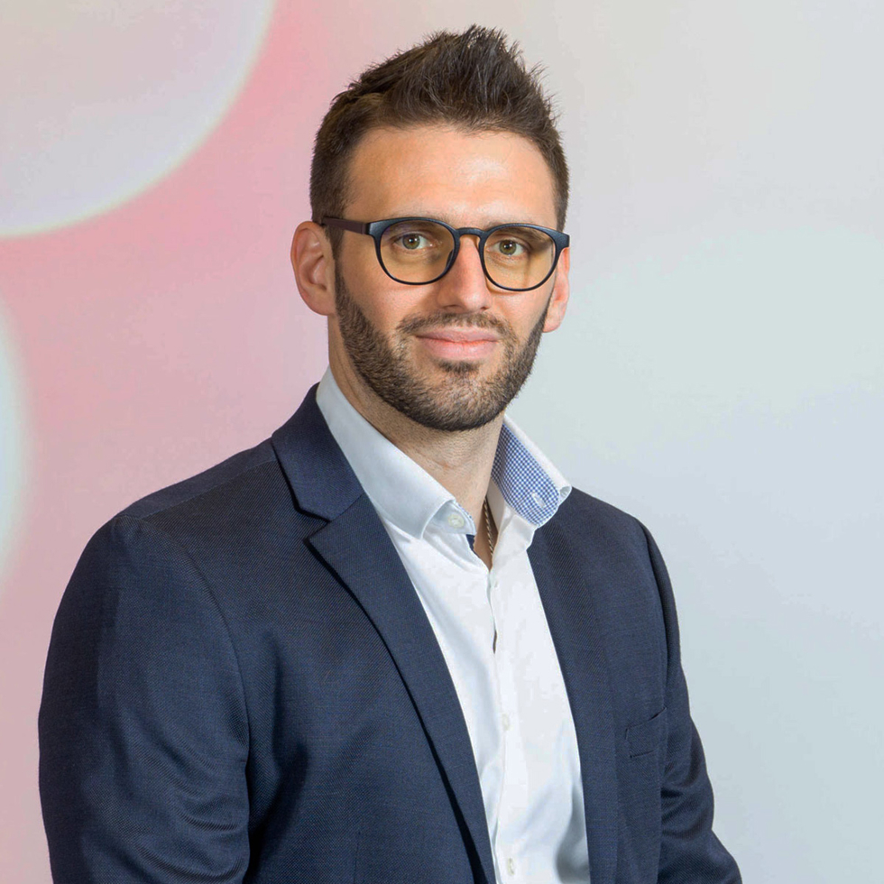 Marc Ruf Microsoft Partner in Switzerland | isolutions
