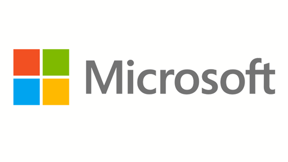 Microsoft Logo 16 9