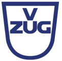 V ZUG Logo V ZUG Logo